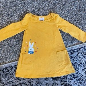 Kids size 3 Hanna andersson dress